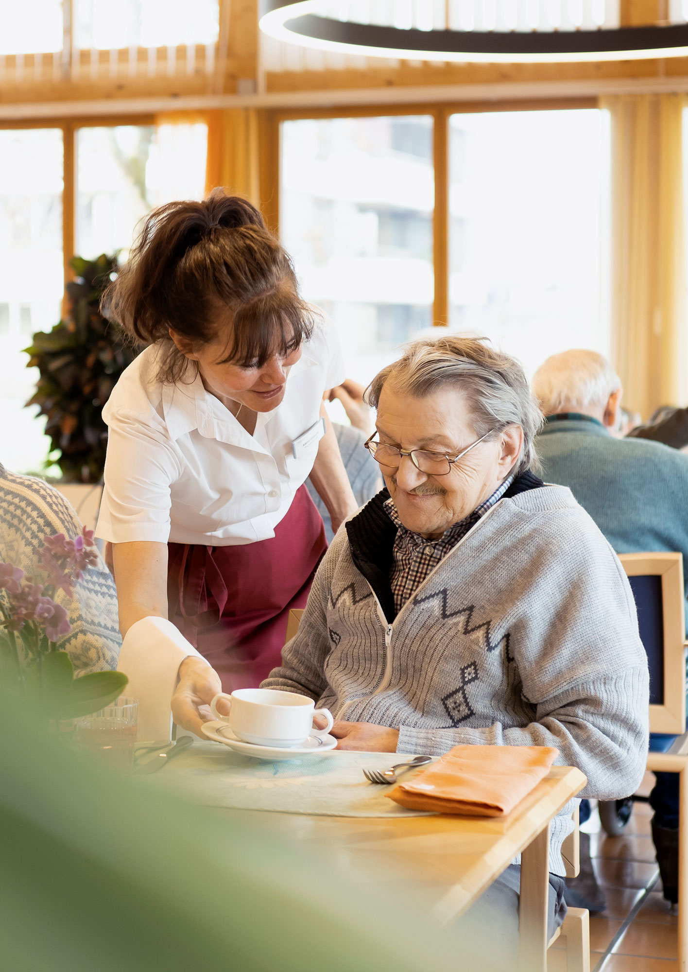 Assistent:in Gesundheit und Soziales (AGS)